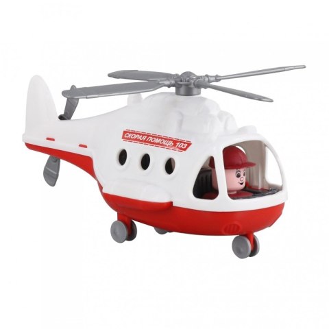 Helikopter Ratowniczy Alfa Wader QT