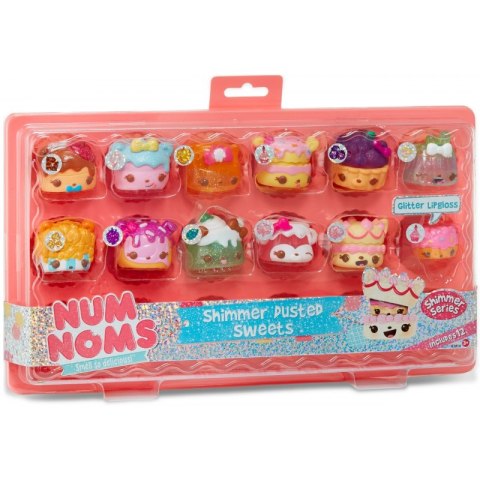 Num Noms Taca z babeczkami Seria 6