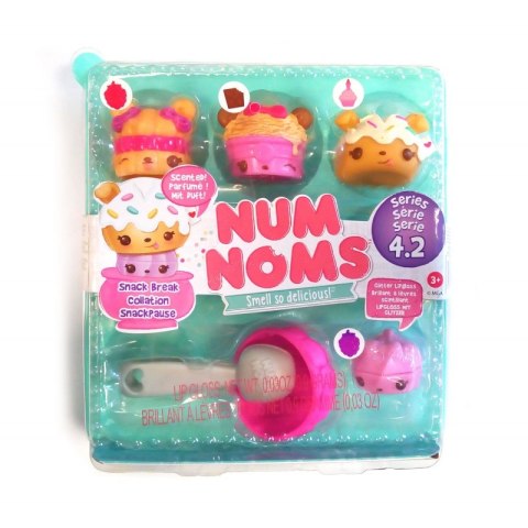 Num Noms Zestaw Startowy Nr 4.2 Snack Break REKLAMA TV