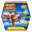 Ready2Robot Zestaw bitewny Bot Blasters Model 1 niespodzianka w kuli