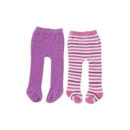 Rajstopki dla lalki Baby Annabell 2-pack