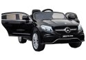 Auto na Akumulator Mercedes GLE63 Coupe Czarny