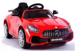 Auto na Akumulator Mercedes AMG GT R Czerwony