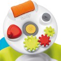 Smoby Jeździk Pchacz 2 w 1 Bubble Go Edukacyjna Kierownica z klaksonem