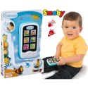 SMOBY Cotoons Niebieski Smartfon Telefon