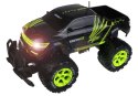 Ogromny Jeep Rampage R/C Czarny MONSTER TRUCK