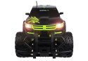 Ogromny Jeep Rampage R/C Czarny MONSTER TRUCK