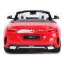 Auto R/C BMW Z4 Roadster Rastar 1:14 Czerwone