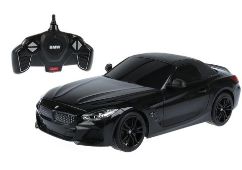 Auto R/C BMW Z4 Roadster Rastar 1:18 Czarne