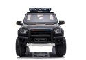 Auto na Akumulator Ford Ranger Raptor Police DK-F150RP Czarny Lakier