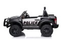 Auto na Akumulator Ford Ranger Raptor Police DK-F150RP Czarny