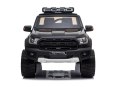 Auto na Akumulator Ford Ranger Raptor DK-F150R Czarny Lakier