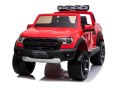 Auto na Akumulator Ford Ranger Raptor DK-F150R Czerwony