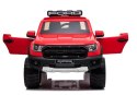 Auto na Akumulator Ford Ranger Raptor DK-F150R Czerwony