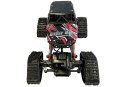 Auto Zdalnie Sterowane Terenowe R/C Czarny 4x4