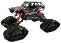 Auto Zdalnie Sterowane Terenowe R/C Czarny 4x4