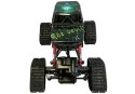 Auto Zdalnie Sterowane Terenowe R/C z czaszką 4x4