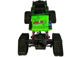 Jeep Zdalnie Sterowane Terenowe R/C Zielony 4x4