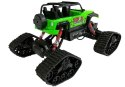 Jeep Zdalnie Sterowane Terenowe R/C Zielony 4x4