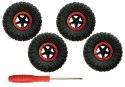 Jeep Zdalnie Sterowane Terenowe R/C Zielony 4x4