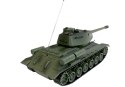 Czołg R/C 1:28 Zdalnie Sterowany T-34 Podczerwień