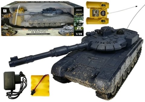 Czołg R/C 1:28 Zdalnie Sterowany T90 Podczerwień