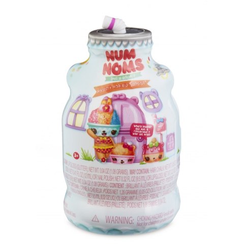 Num Noms - Niespodzianka w butelce z ukrytymi kosmetykami Seria 2.1