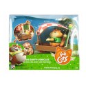 SMOBY 44 Koty Figurka Klopsik z Łódką