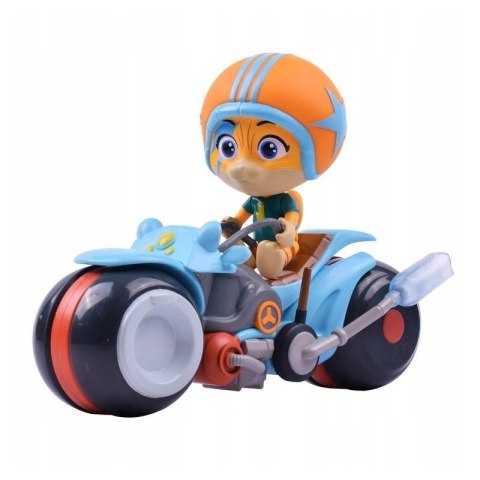 Smoby 44 Koty Figurka Lampo Na Motocyklu