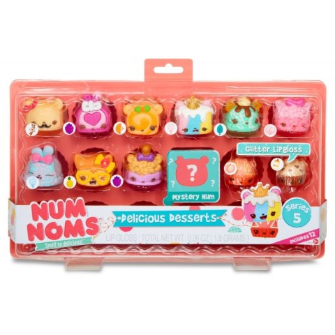 Num Noms Taca z Babeczkami seria 5