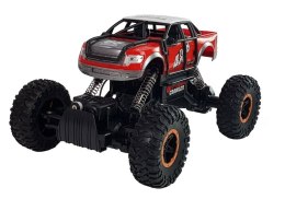 Monster Truck Zdalnie Sterowany R/C 1:14 Czerwony