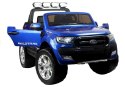 Auto na akumulator Ford Ranger Niebieski lakier 4x4