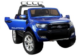 Auto na akumulator Ford Ranger Niebieski lakier 4x4